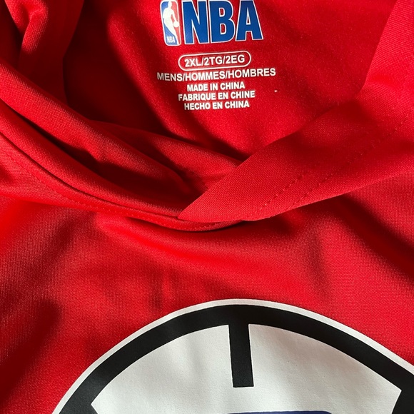 NBA Clippers Sweater NWT - Picture 5 of 6